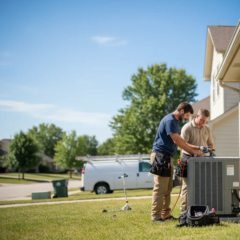 AC Repair in Moorefield